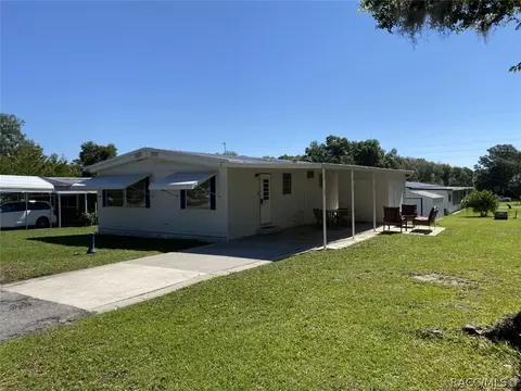 2475 N Treasure Pt, Hernando, FL 34442 photo 1