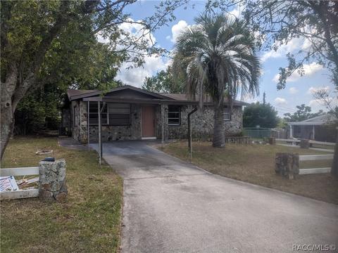 22 E Murray St, Beverly Hills, FL 34465 photo 1