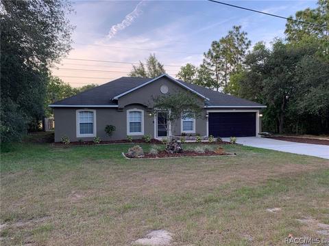 367 W Homeway Loop, Citrus Springs, FL 34434 photo 1