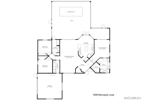 1809 E Monopoly Loop, Inverness, FL 34453 photo 5