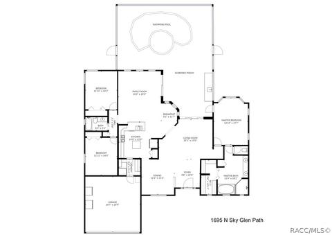1695 N Sky Glen Path, Hernando, FL 34442 photo 40