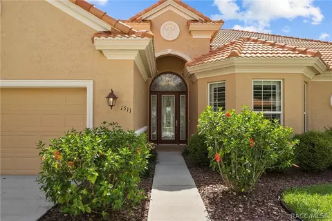 1511 N Ridge Meadow Path, Hernando, FL 34442 photo 4