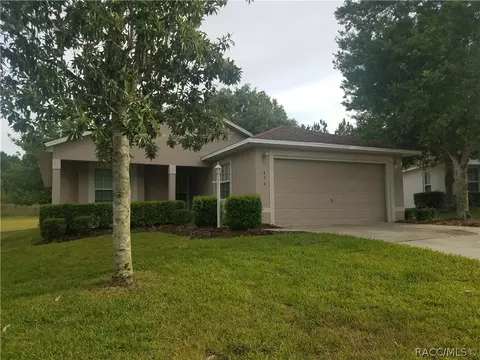 836 W Cockatiel Loop, Hernando, FL 34442 photo 1