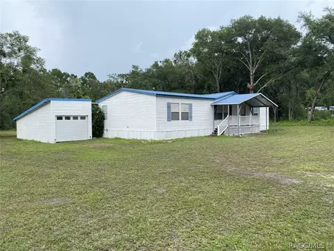4777 E Marsh Lake Dr, Hernando, FL 34442 photo 1