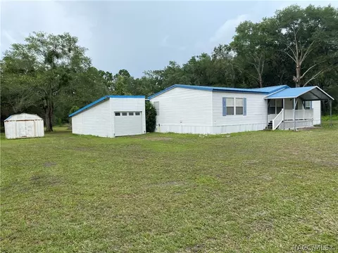 4777 E Marsh Lake Dr, Hernando, FL 34442 photo 2