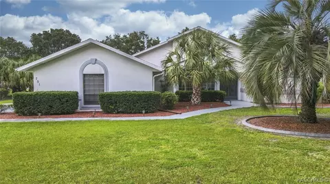 751 E Falconry Ct, Hernando, FL 34442 photo 1
