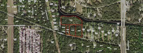 11275 N Rain Pt, Inglis, FL 34449