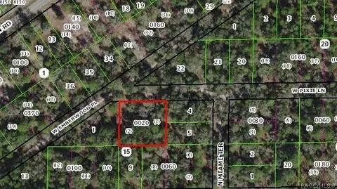 7570 W Pixie Ln, Dunnellon, FL 34433 photo 1