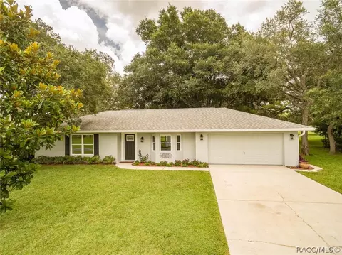 757 E Dunbar Ln, Hernando, FL 34442 photo 1