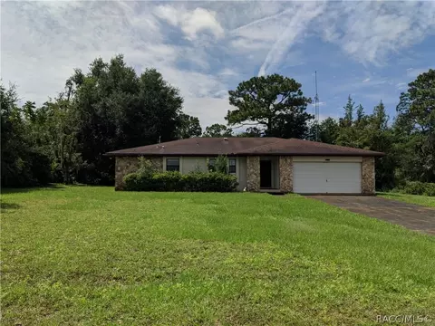 1980 E Virts Ct, Hernando, FL 34442 photo 1
