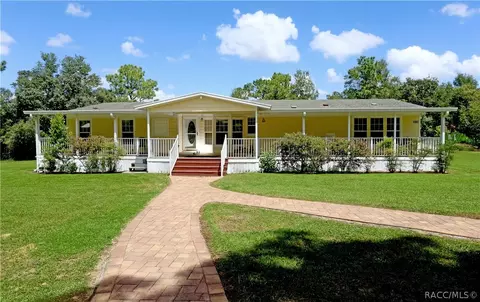 1507 E Ray St, Hernando, FL 34442 photo 1