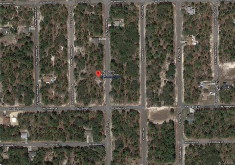9826 N Fairy Lily Dr, Citrus Springs, FL 34433