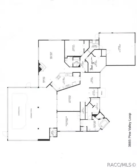 3665 N Pine Valley Loop, Lecanto, FL 34461 photo 50