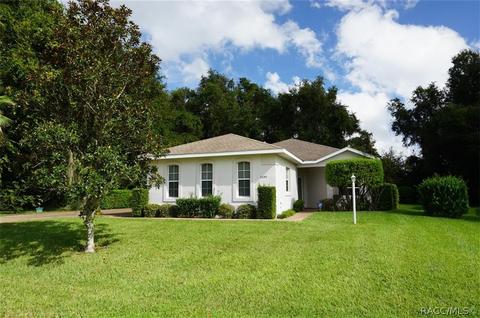 2893 N Folkestone Loop, Hernando, FL 34442 photo 1
