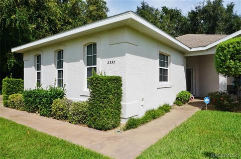 2893 N Folkestone Loop, Hernando, FL 34442 photo 2