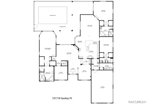 1917 N Yawkey Pt, Hernando, FL 34442 photo 3