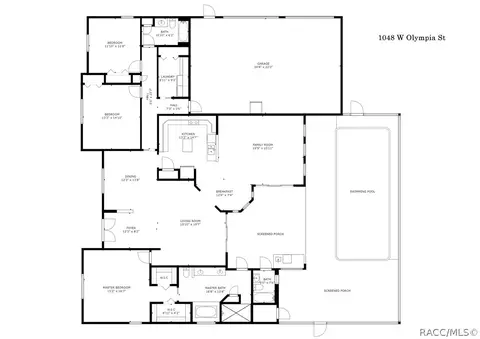 1048 W Olympia St, Hernando, FL 34442 photo 49