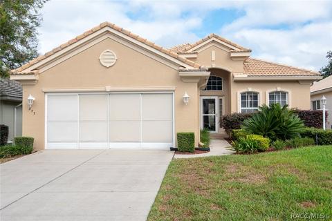 877 W Silver Meadow Loop, Hernando, FL 34442 photo 1