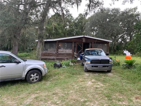 4578 E Posselt Dr, Hernando, FL 34442 photo 1