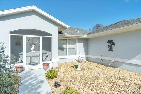 3671 E Zelkova Ln, Hernando, FL 34442 photo 4