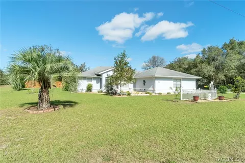 3671 E Zelkova Ln, Hernando, FL 34442 photo 1