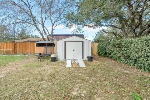 3671 E Zelkova Ln, Hernando, FL 34442 photo 32