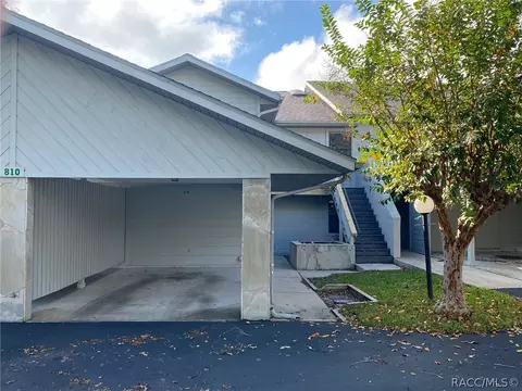 810 E Gilchrist Ct #6A, Hernando, FL 34442 photo 1