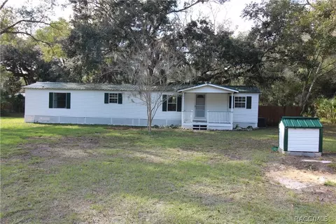 11410 N Clamdigger Ter, Inglis, FL 34449 photo 1