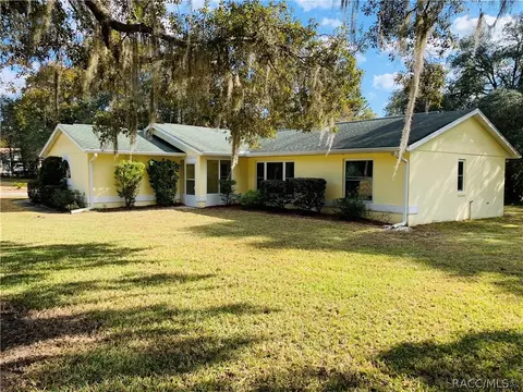 502 E Lancaster St, Lecanto, FL 34461 photo 4