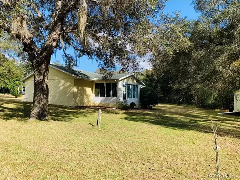502 E Lancaster St, Lecanto, FL 34461 photo 7