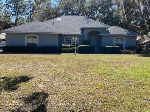1564 E Bismark St, Hernando, FL 34442 photo 1