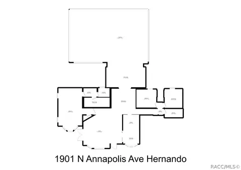 1901 N Annapolis Ave, Hernando, FL 34442 photo 49