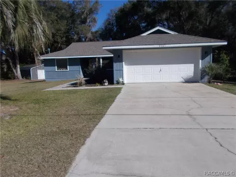 6361 N Pagoda Tree Ter, Hernando, FL 34442 photo 1