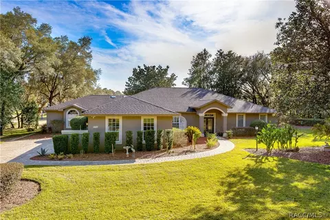 216 E Keller Ct, Hernando, FL 34442 photo 1