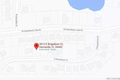 3013 E Brigadoon Ct, Hernando, FL 34442 photo 5