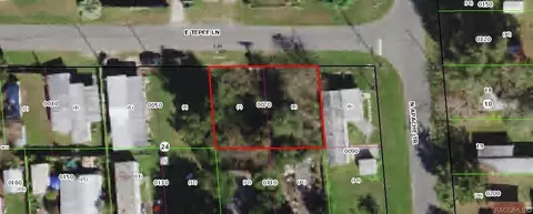 3540 E Tepee Ln, Hernando, FL 34442 photo 1