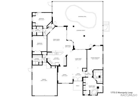 1775 E Monopoly Loop, Inverness, FL 34453 photo 6