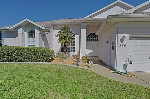 360 N Turkey Pine Loop, Lecanto, FL 34461 photo 4