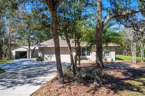 297 E Reehill St, Lecanto, FL 34461 photo 1