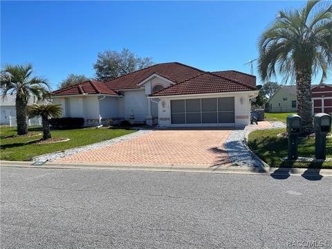 391 N Turkey Pine Loop, Lecanto, FL 34461 photo 1