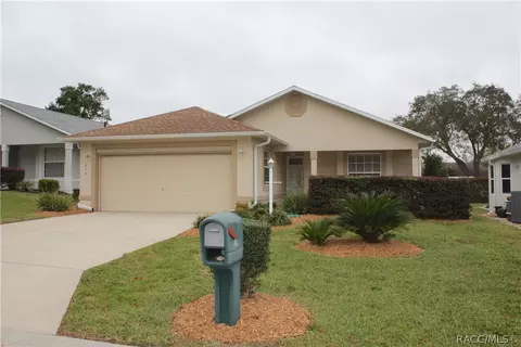 819 W Sunbird Path, Hernando, FL 34442 photo 1