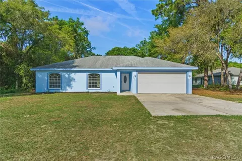 6648 N Delta Ter, Hernando, FL 34442 photo 1