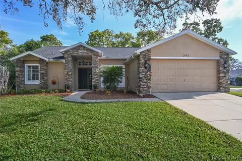 291 N Turkey Pine Loop, Lecanto, FL 34461 photo 1