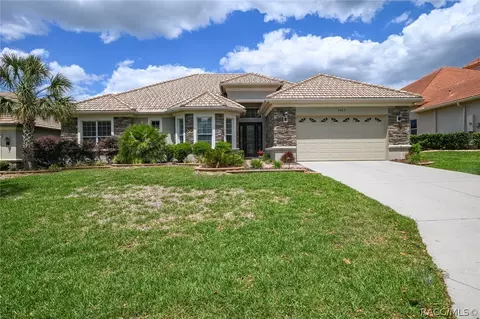 1403 N Ridge Meadow Path, Hernando, FL 34442 photo 2