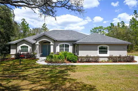 1725 E Ridgefield Dr, Hernando, FL 34442 photo 1