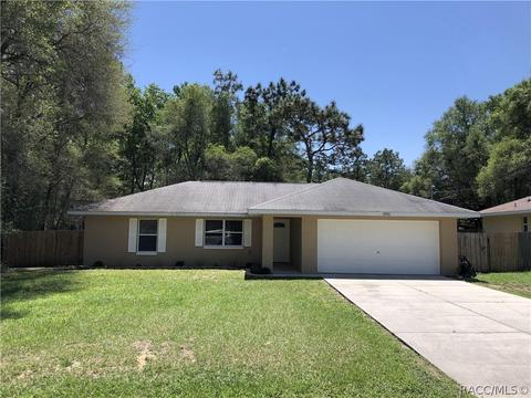 3596 E Maxwell Pl, Inverness, FL 34453 photo 1