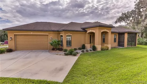 294 W Climbing Ivy Ct, Hernando, FL 34442 photo 1