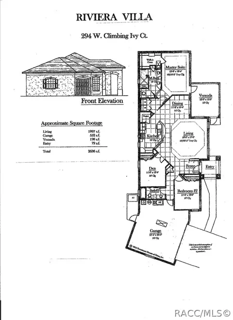 294 W Climbing Ivy Ct, Hernando, FL 34442 photo 30