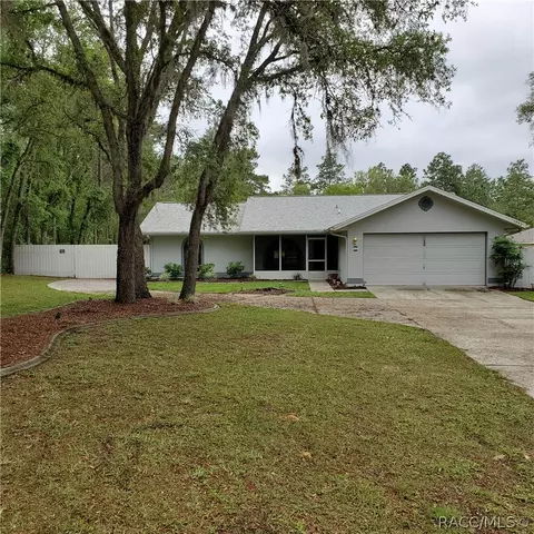 1282 E Rockefeller Ln, Hernando, FL 34442 photo 1