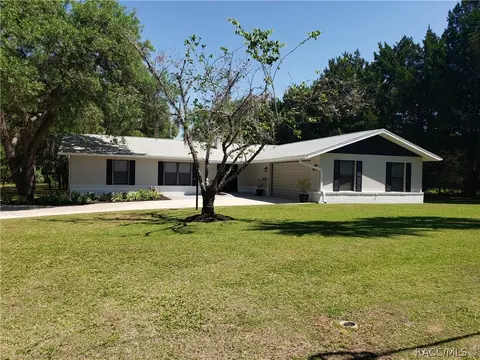 105 W Pearson St, Hernando, FL 34442 photo 1